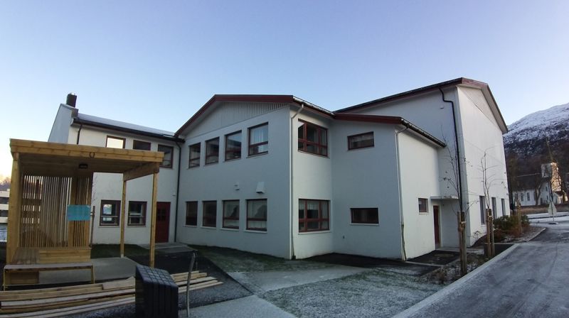 Vi har fått kyrkjelydshus!