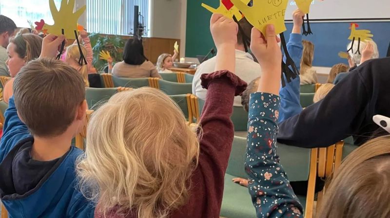 Utdanningsmesse i Ålesund 29. januar 2024