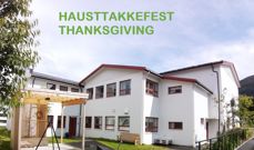 Hausttakkefest på kyrkjelydshuset søndag 30. oktober kl 15.00. Ope og gratis for alle.