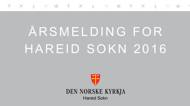 Årsmøte i Hareid sokn