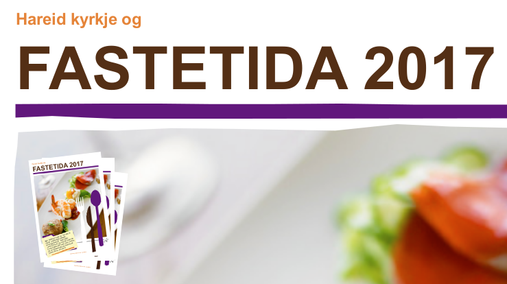 Fastetid og Hareid kyrkje