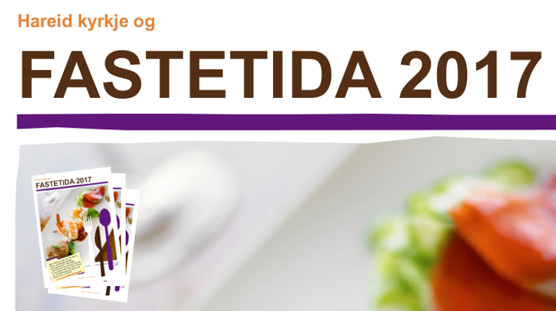 Fastetid og Hareid kyrkje