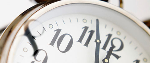 Opningstider kyrkjekontoret i romjula