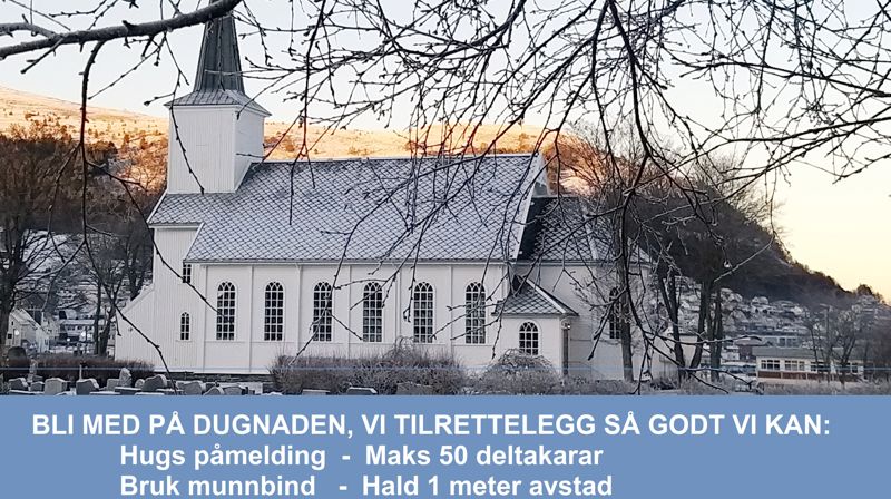 Ei trygg kyrkje