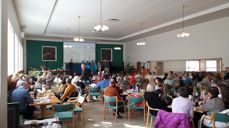 Ta søndagsmidddagen på kyrkjelydshuset 27. oktober. Foto: Hareid sokn