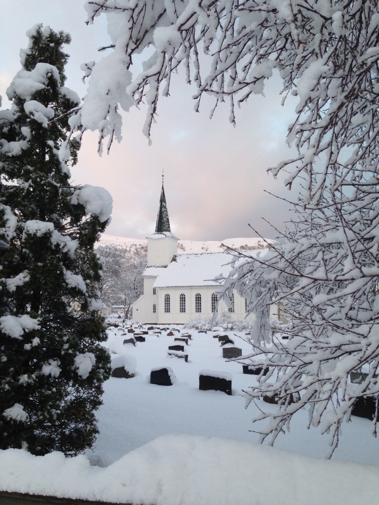 Advent og julefeiring i Hareid kyrkje