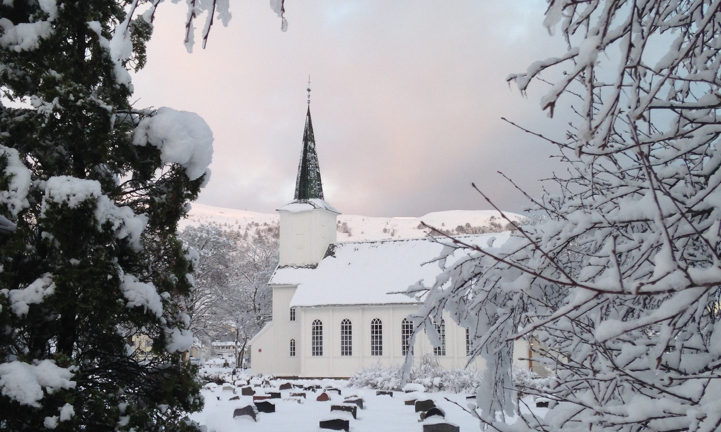 Advent er ei tid for førebuing og ei "opptrappingstid" til jul.