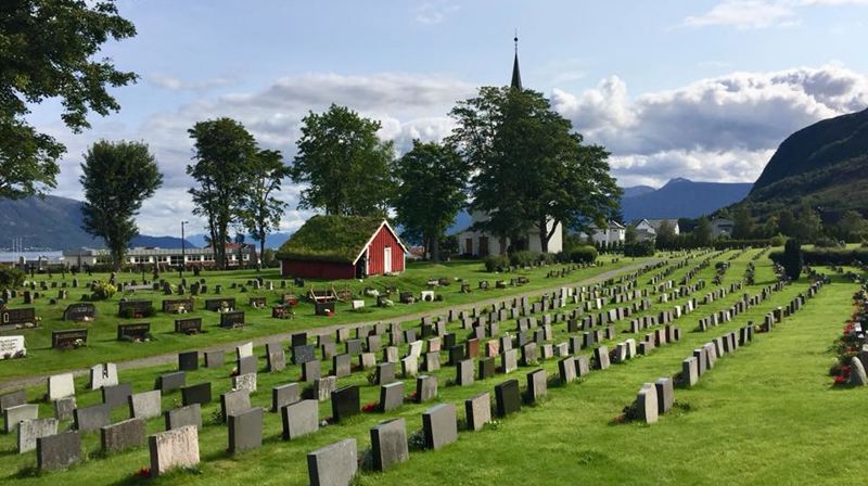 Vedtekter for Hareid kyrkjegard