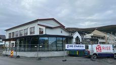 Opningfest laurdag 26. november 2022 - for heile bygda. Velkomen!