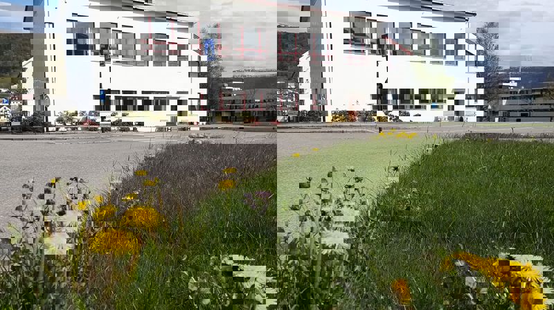 Utleige av kyrkjelydshuset i sommarferien