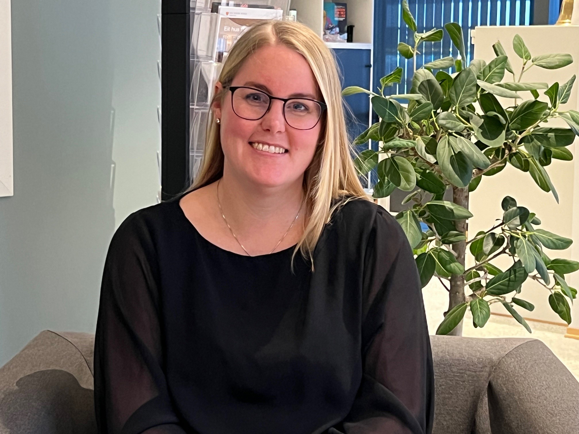 Heidi-Beate Siring Grimstad