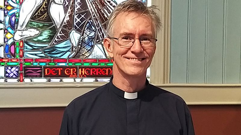 Sokneprest i Hareid, Lars Hartig-Tangedal