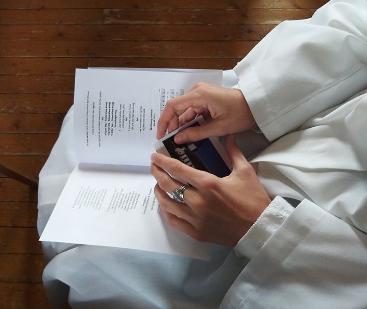 Informasjon kjem fortløpande direkte til konfirmantfamiliane.