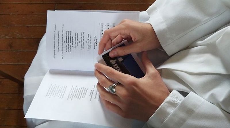 Informasjon kjem fortløpande direkte til konfirmantfamiliane.