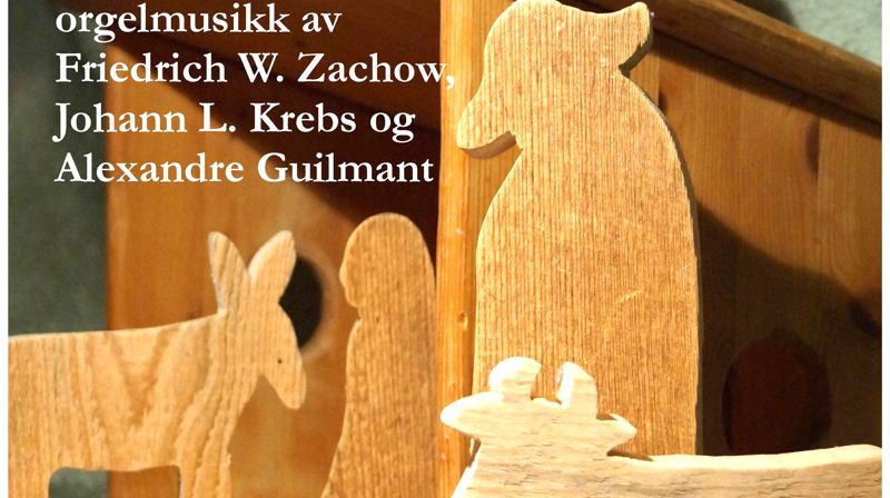 Julaften 24.desember kl. 21