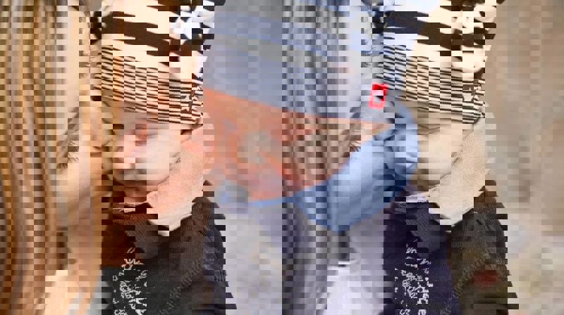 Babysang i Harstad kirke