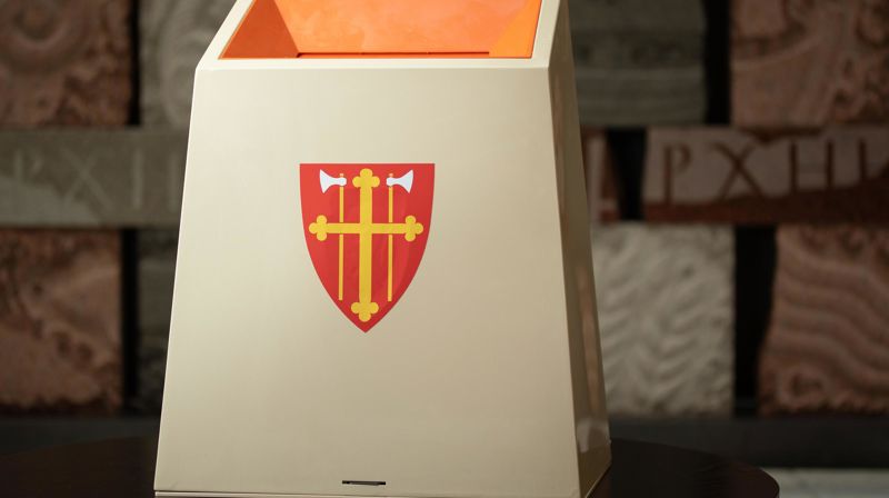 Kirkevalg 2023 – godkjent liste og supplerende nominasjon