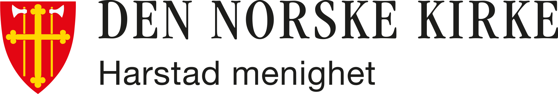 Harstad menighet logo