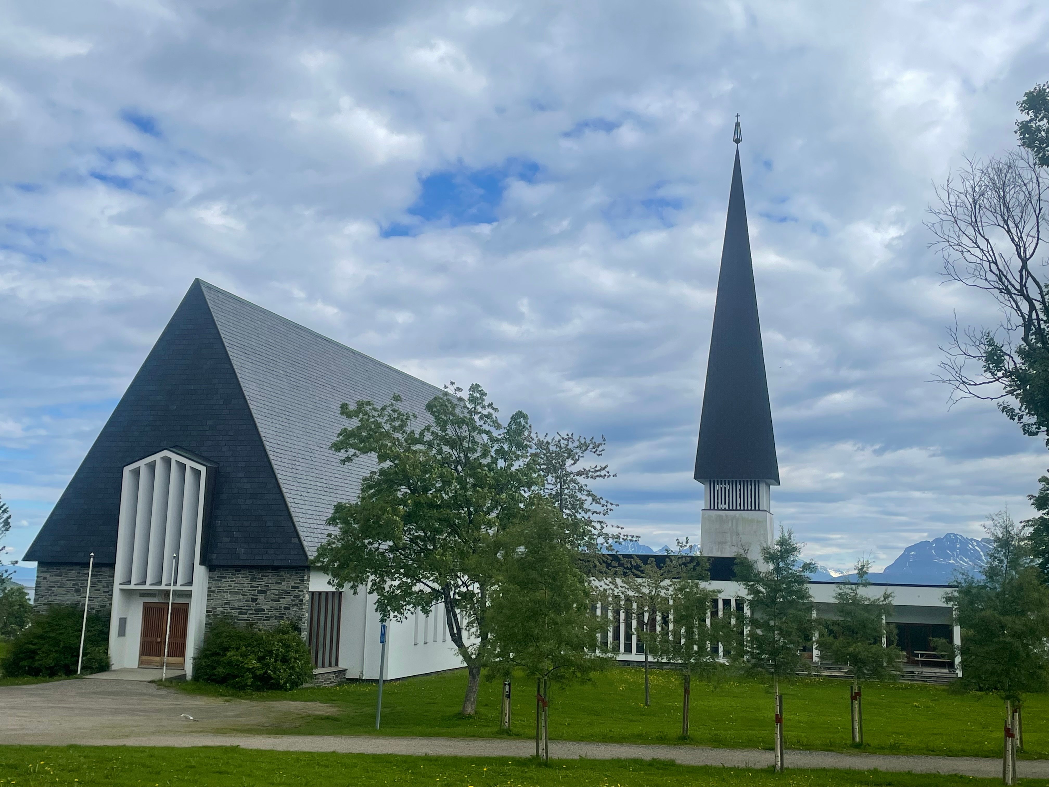 Harstad Sjømannskirke 2022