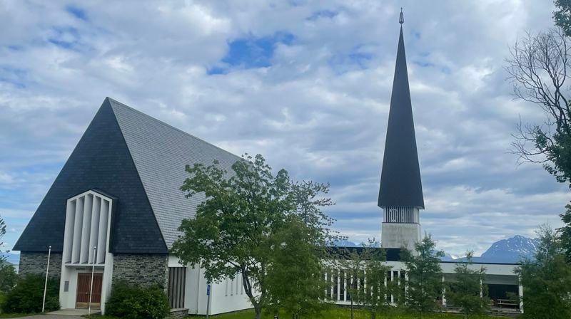 Harstad Sjømannskirke 2022