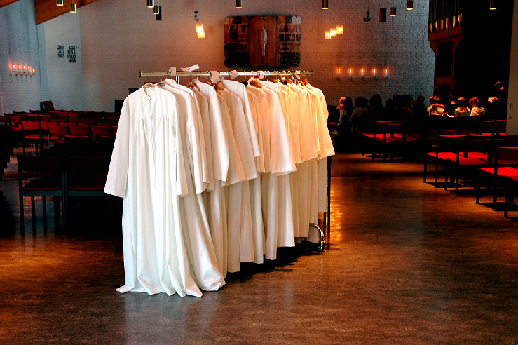 Konfirmasjonsdager i Haugesund 2025-2030