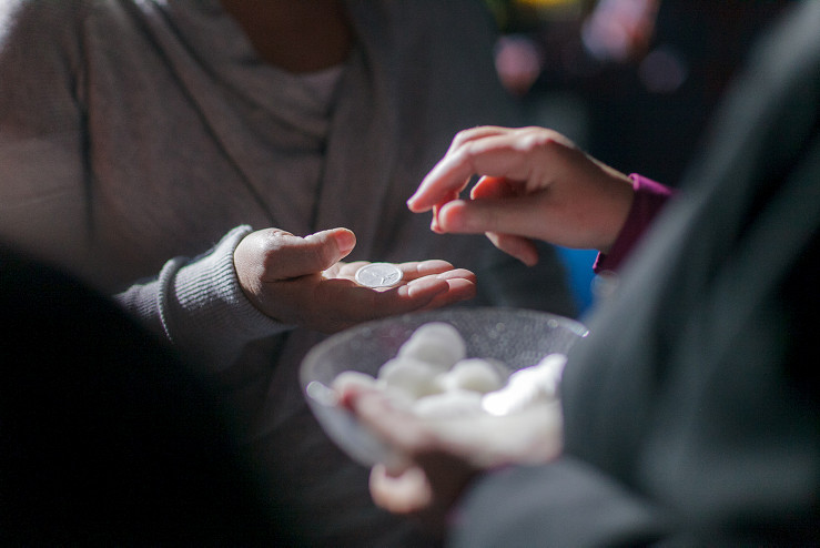 Fortsetter med nattverdgudstjenester!