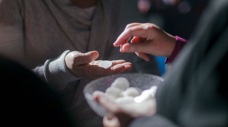 Fortsetter med nattverdgudstjenester!