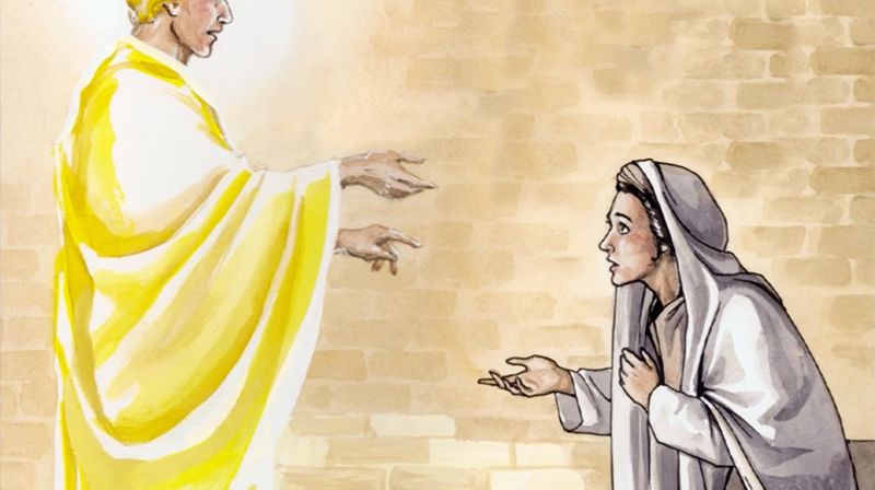 Ingenting er umulig for Gud