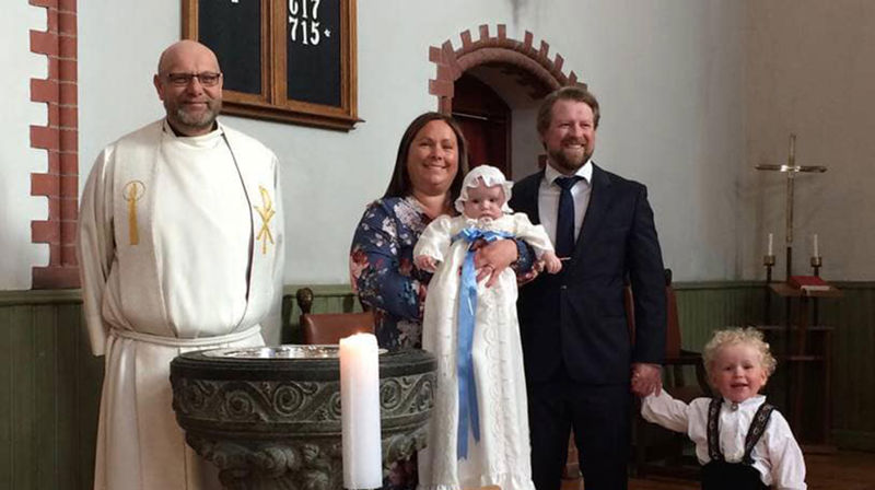 La oss snakke om dåp