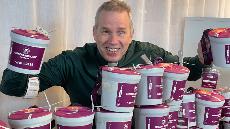 Fasteaksjonen 2022: Håp i en dråpe vann