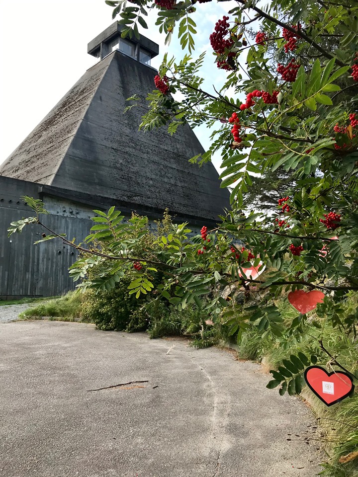 Årsmeldingen for Rossabø menighet 2019