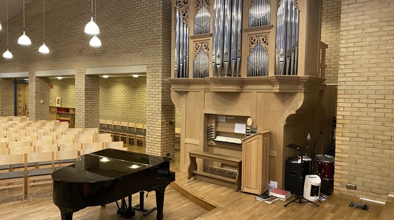 Skåre menighet får 1 million i avkastning