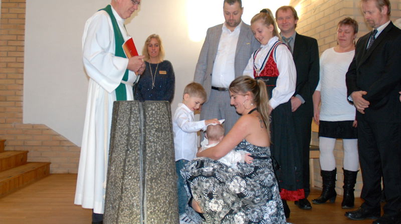 Dåpen