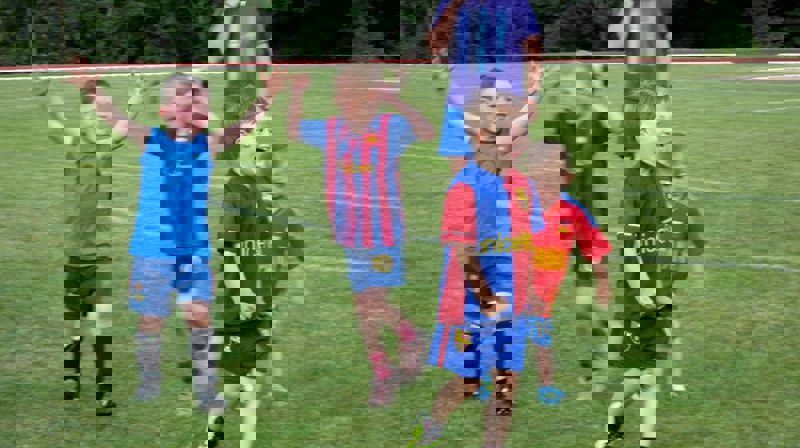 Få plasser igjen på Danmarksleir