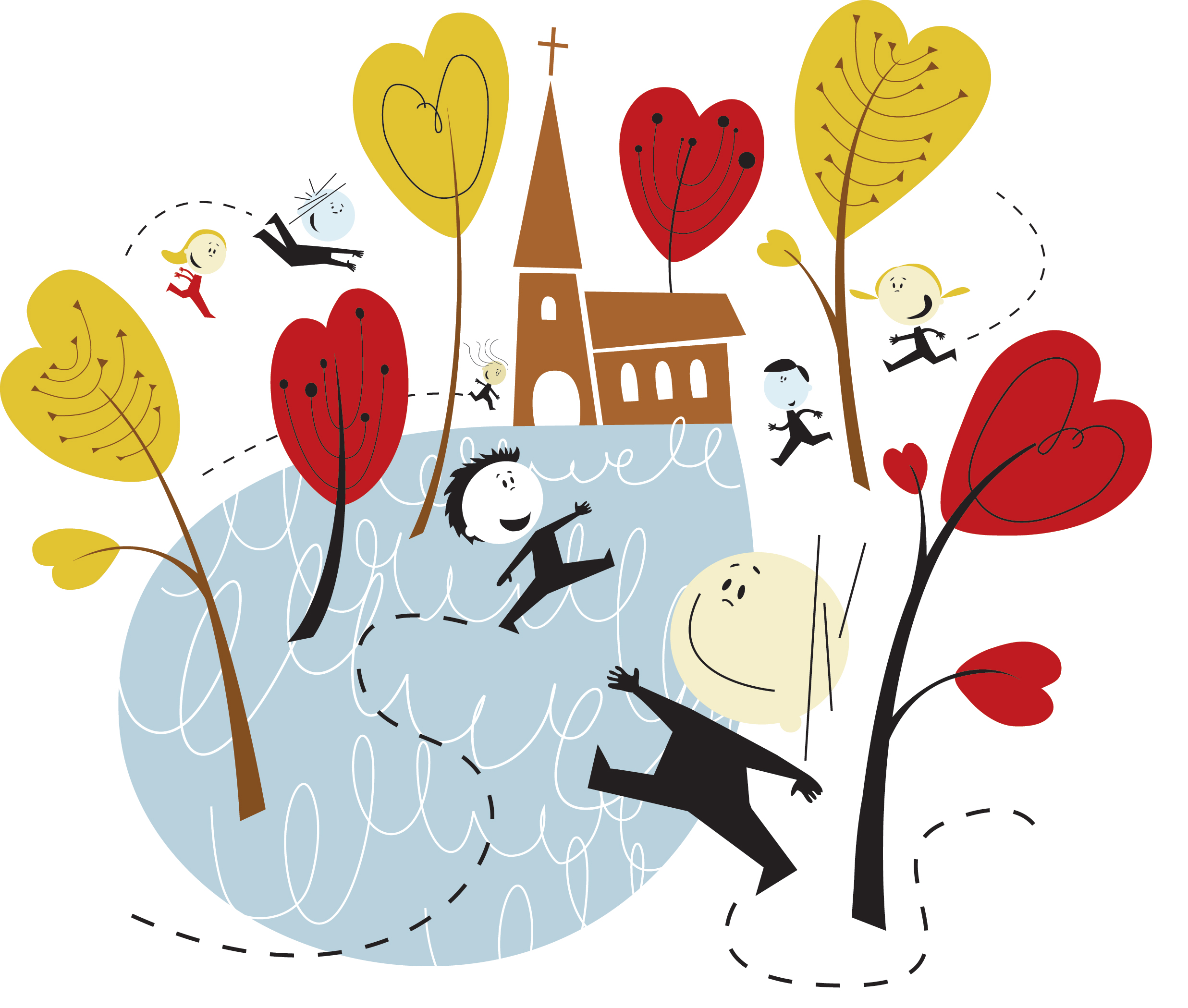 Oppstart av høstens aktiviteter