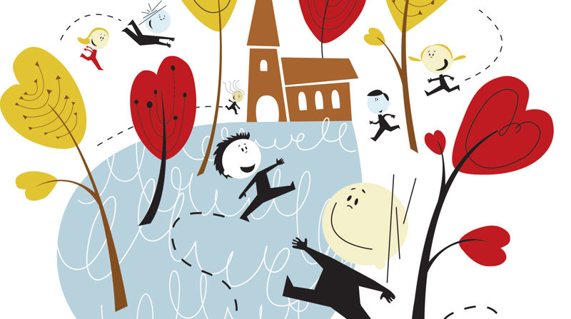 Oppstart av høstens aktiviteter