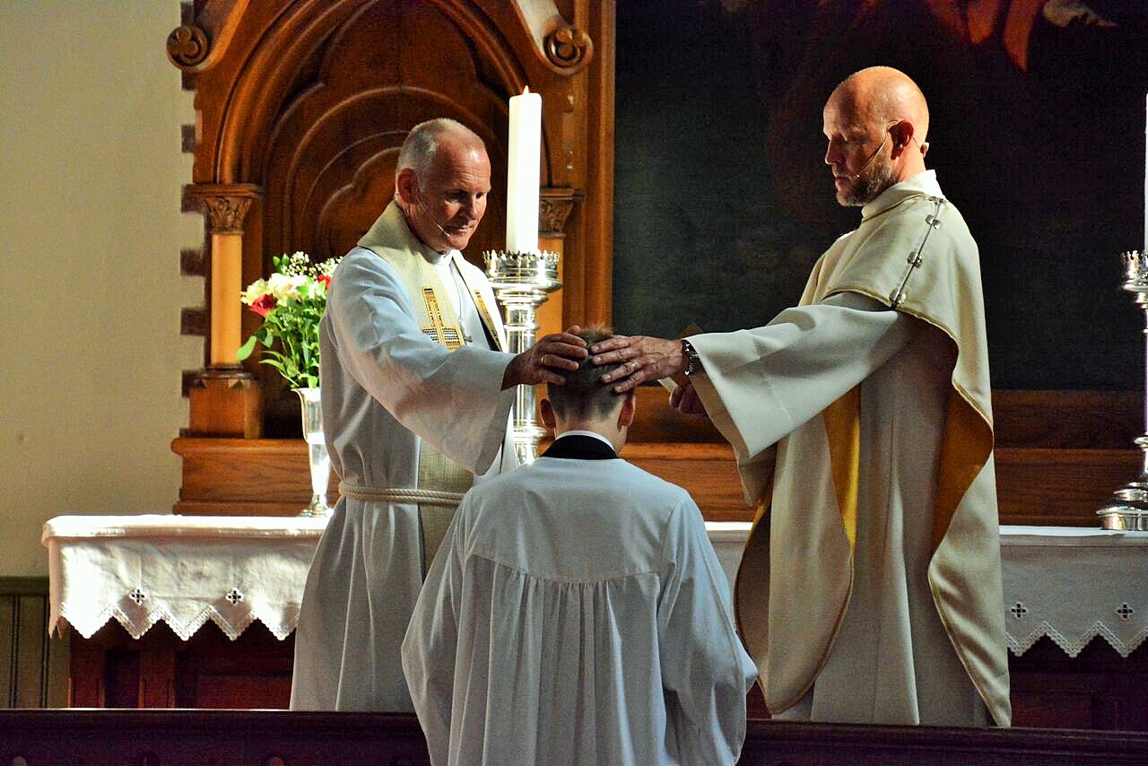 Konfirmasjonsgudstjenester i august og september