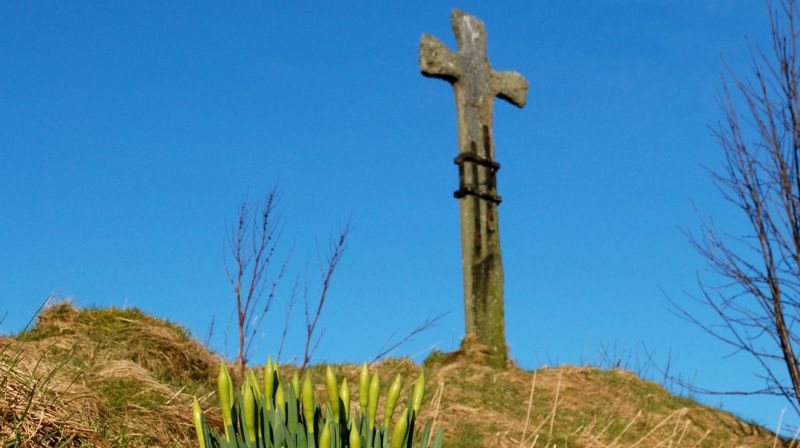 Velkommen til å feire påske i kirka