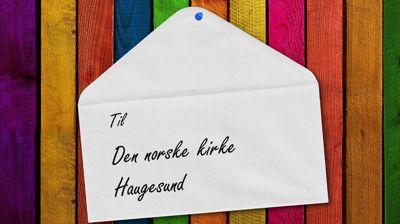 Vil du gi oss en beskjed?