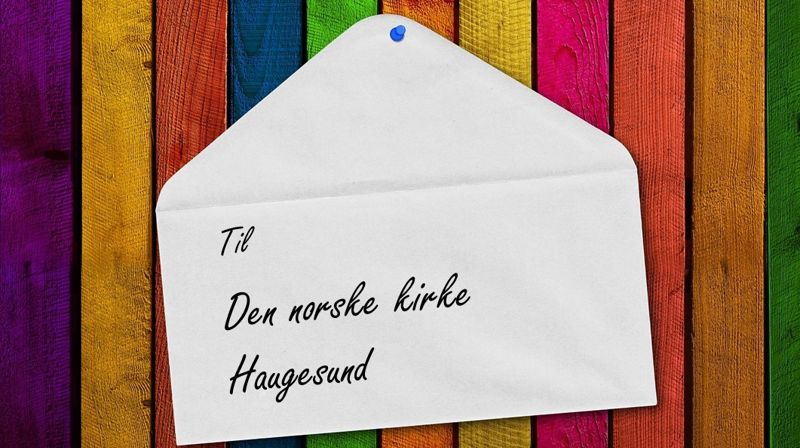 Vil du gi oss en beskjed?