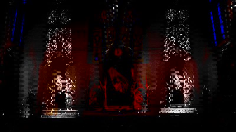 Foto: Eirik Hustvedt.