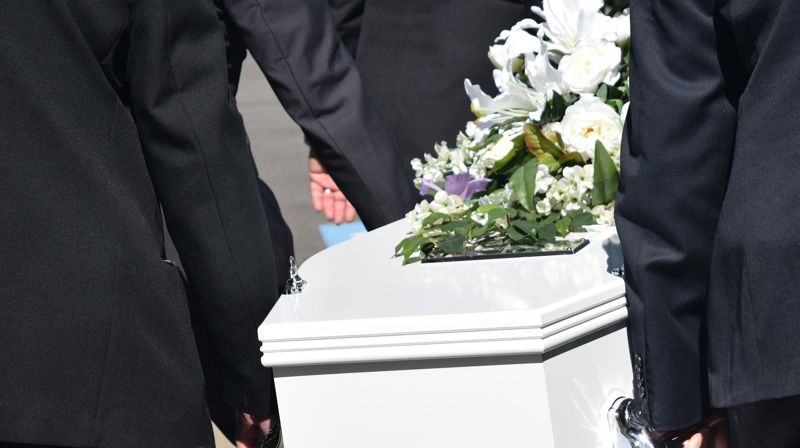 Begravelser påvirkes av korona utbruddet