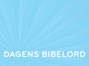 Dagens bibeltekst