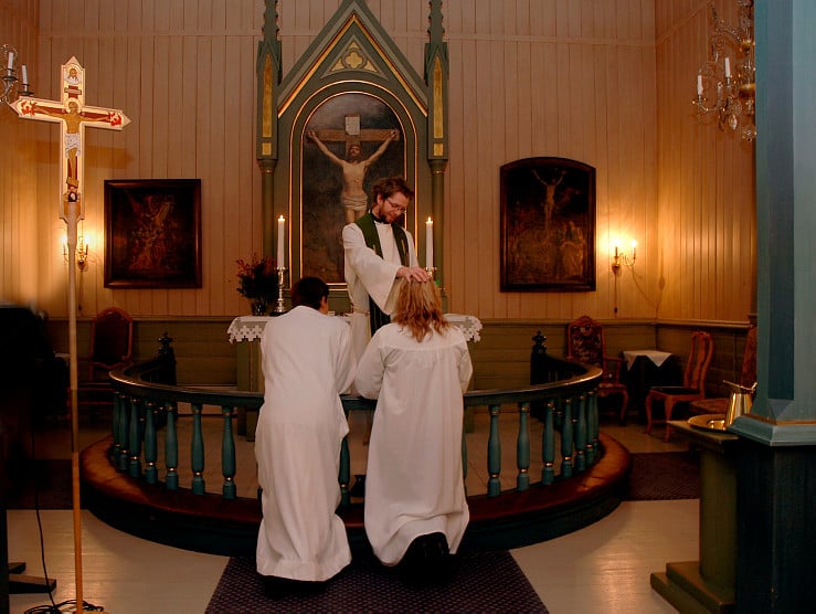 Årets konfirmanter 2020