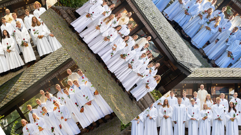 Konfirmantbilder 2020