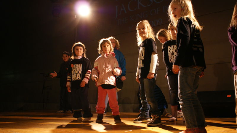 Barn er bra!-festivalen