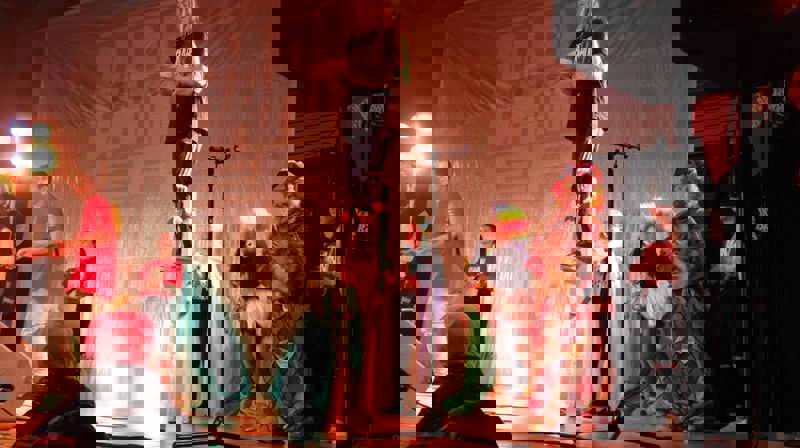 Barnefestivalen braker snart løs