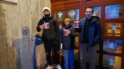 Fasteaksjonen 2023 -TAKK