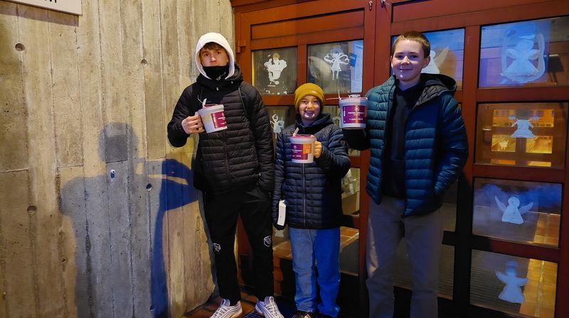 Klar for fasteaksjonen tirsdag 28. mars 2023