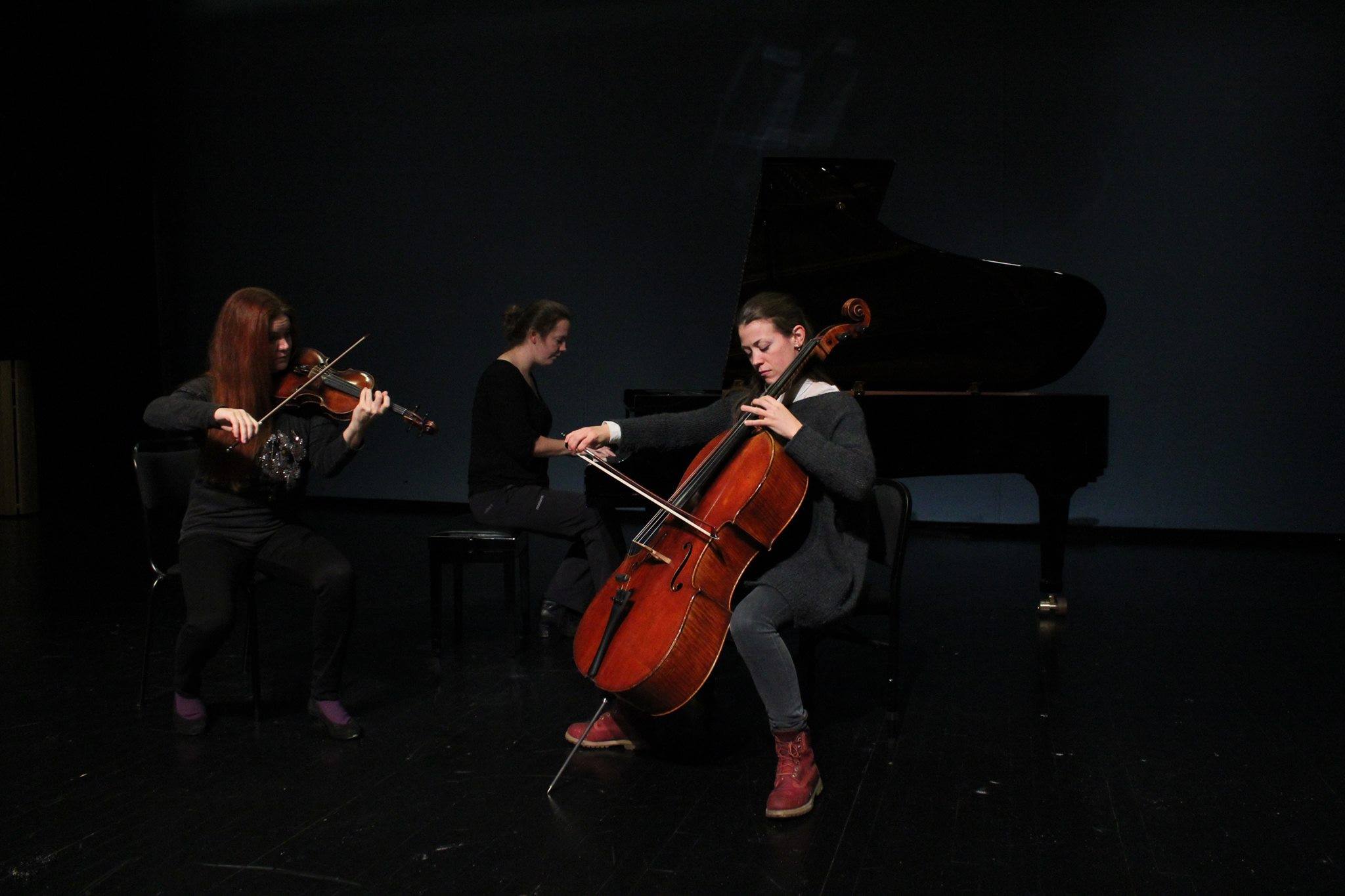 G-miks med distriktsmusikere